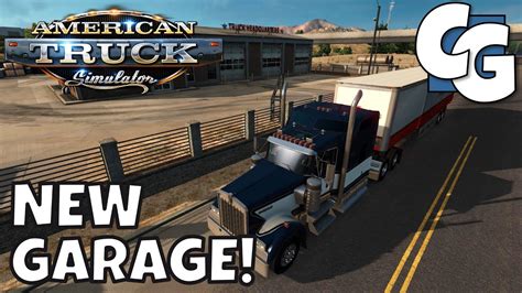 Tema: Membangun Sistem Parkir dan Manajemen Driver di Euro Truck Simulator 2