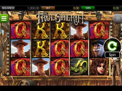 Menjadi Detektif yang Berhasil dengan True Sheriff Slot Online