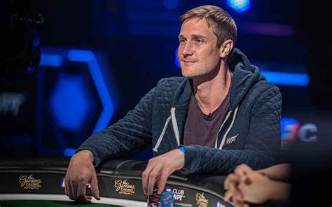 Brad Owen: Menjadi Ambassador Poker yang Sukses di WPT