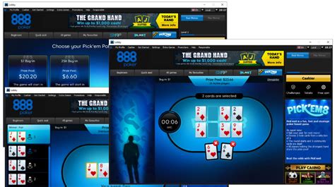 Bermain Poker Online dengan Fitur Keren di 888poker