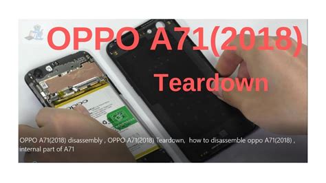 Cara Flash Oppo A71 CPH1717 via SD carD (Tanpa PC