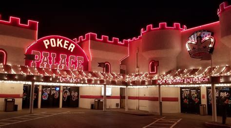 PokerPalaceCasino: A Hidden Gem in North Las Vegas