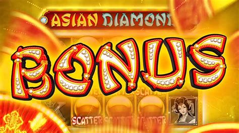 Kesempatan Bermain Slot Asian Diamonds dengan Kebebasan Penuh