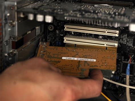 Troubleshooting Expansion Slot Problems dan Pengetahuan lainnya tentang Expansion Slots