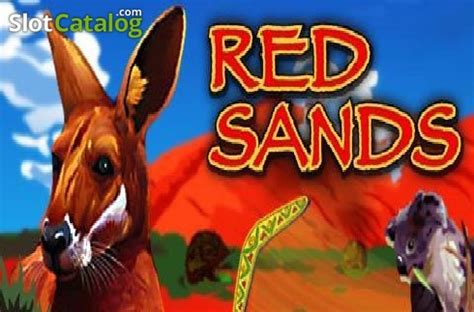 Red Sands: A Thrilling Online Slot Game from Real Time Gaming (RTG