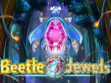 Permainan Slot Beetle Jewels – Detail Penuh