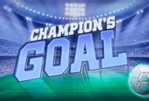 champions goal slot