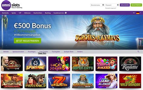 Omni Slots Free Spins: Apa yang Anda Butuhkan untuk Mendapatkan Freispin di Omni Slots