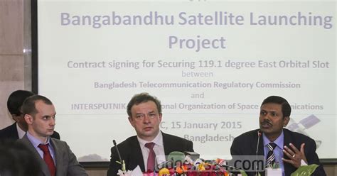 Bangabandhu-1: Satelit Cepat Berada di Tempat Baru