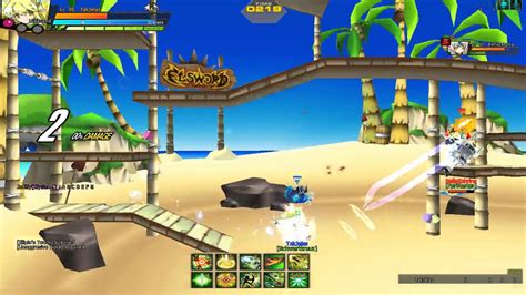 Misteri Transcendence di Elsword