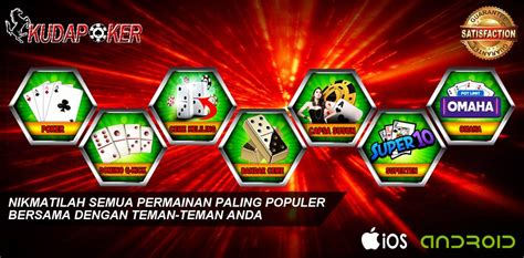 MENJADI PEMAIN POKER ONLINE YANG BERKUALITAS: KUDAPOKER MENYEDIAKAN APLIKASI IDN PLAY VERSI TERBARU