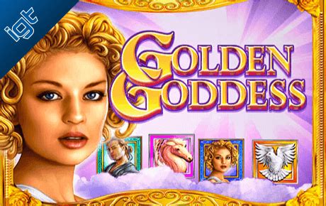 Golden Goddess: A Thrilling Slot Game with a Unique Bonus Round