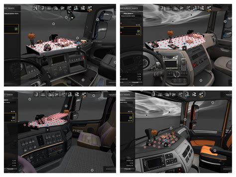 MODS UNTUK ETS2