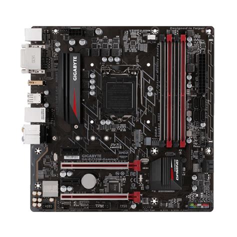 Mengintip Motherboard yang Kompatibel dengan Intel Core i3-7100