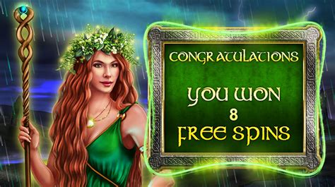 Menjelajahi Dunia Fantastik di Slot Celtic Goddess