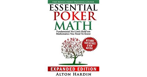 Poker Math: Understanding Equity and Hand Combinations