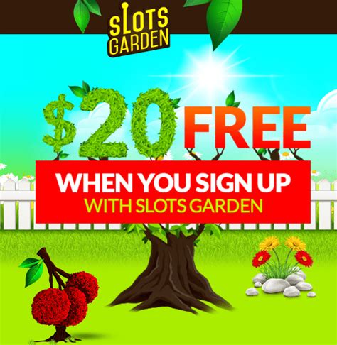 Bonus Menarik dari Slots Garden Casino