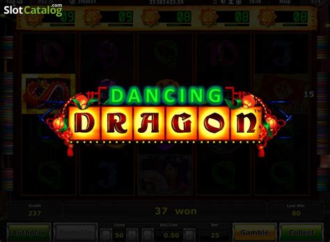 Dancing Dragons: A Magical Slots Game that Brings Fortune