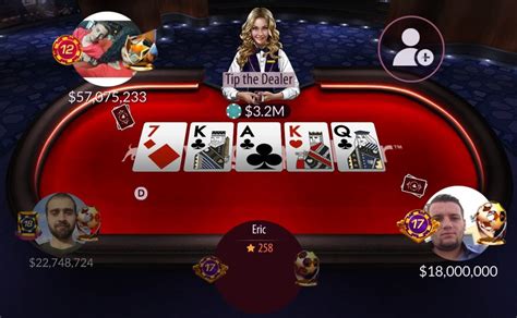 Tips Bermain Zynga Poker Online