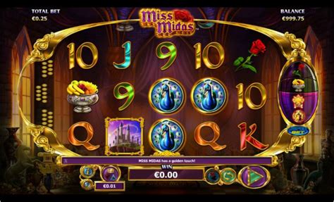 Kesempatan Menjadi Kaya dengan Game Miss Midas Slot