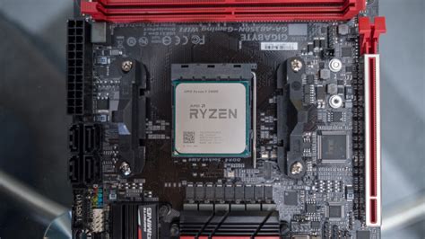 AMD Ryzen 5 2400G: Prosesor Desktop yang Memikat