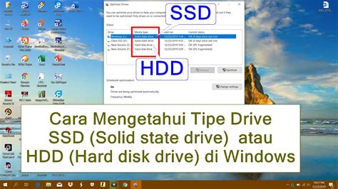 Ragam Cara Cek SSD Laptop yang Mudah Dilakukan