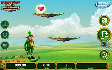 Artikel Rainbow Riches Leprechauns Gold – Permainan Slot Online Barcrest