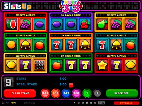 SLOT FRUITY: Situs Slot Online Favorit Para Penggemar Slot