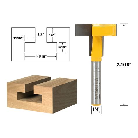 T-Slot Router Bits: Melintasi Batas Pembuatan Jepara