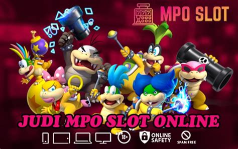 MPO Slot: Situs Resmi dan Gacor Terbaik