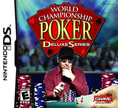 Membuat Texas Hold’em Poker DS: Apa yang Dilakukan Majesco