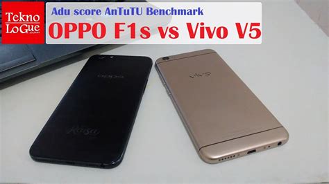 Perbandingan Oppo F1s dan Vivo V5: Analisis Fitur, Kinerja, dan Harga