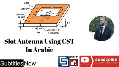 Prinsip dan Metode Desain U-Slot Patch Antenna