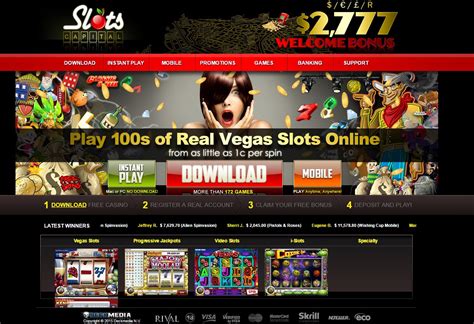 Pemeriksaan Kelayakan Slot Capital Casino