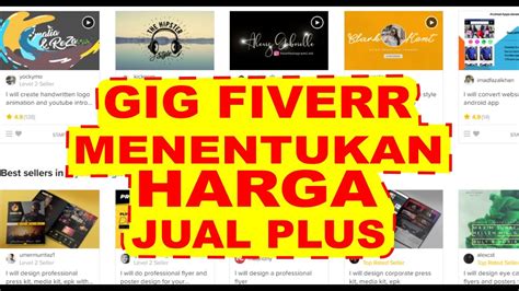 Mengenal Jumlah Slot GIG di Fiverr: Pengalaman dan Tips