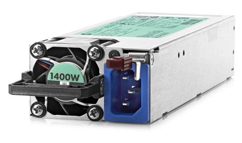 HPE Flex Slot Power Supply: Enhancing Data Center Efficiency