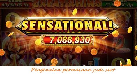 Arjuna96: Situs Slot Online Viral di Indonesia dengan Perkalian Besar yang Terus Keluar