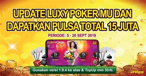 bagaimana cara membeli emoticon bulat pada game luxy poker