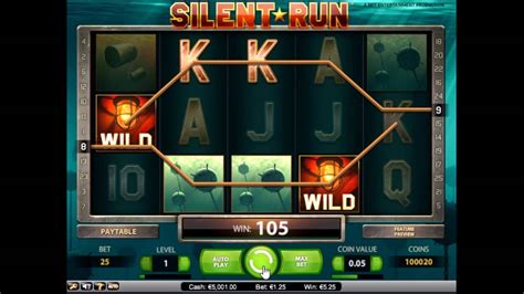 Silent Run: Berenang ke dalam Dunia Perang Bawah Air