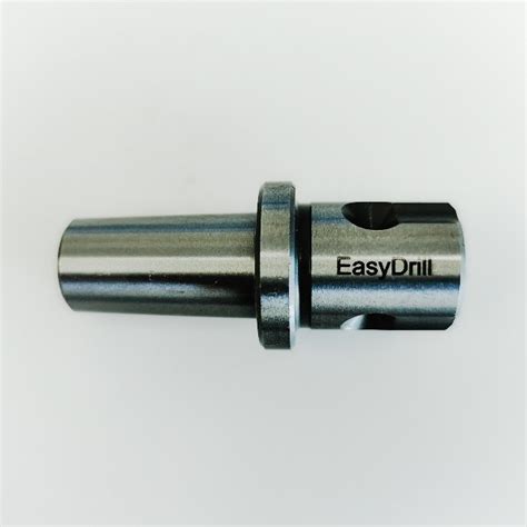 MORSE TAPER DRILL CHUCK ARBOR WITH DRAWBAR THREAD