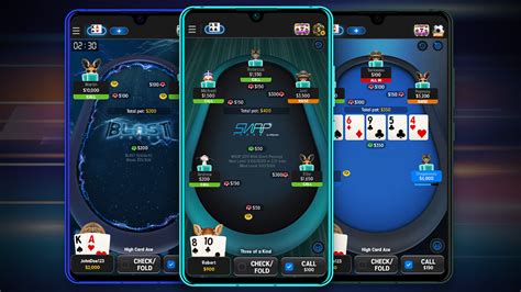 Game Poker Terbaik dan Paling Seru untuk Android