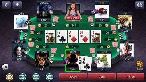 Artikel: HD Poker – Mainkan Poker dengan Berbagai Fitur Menarik