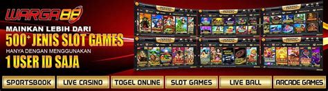 Warga188: Situs Slot Gacor Resmi Win Terbesar