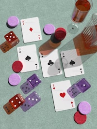 Cartas Poker: Dominando El Mundo De Naipes