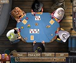 Poker: Igrajte Online na SilverGames