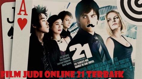 Film yang Menawarkan Gaya Hollywood yang Slick: “21