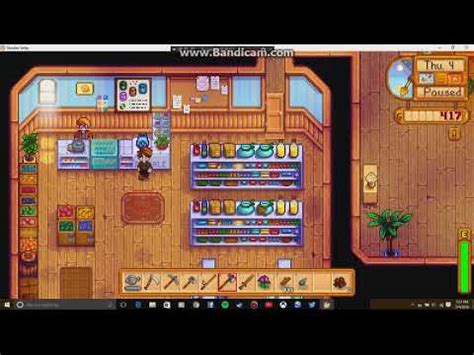 Memanfaatkan Fungsi Backpack di Stardew Valley dengan Cara Baru