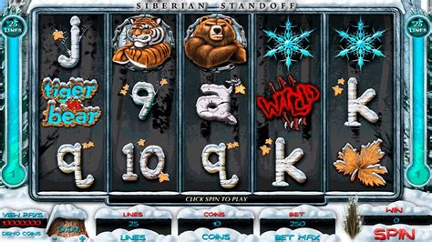 Casino Rating: Tiger vs Bear Slot Game