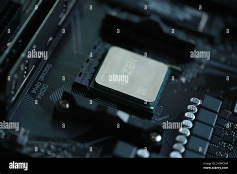 Sejarah dan Kompatibilitas AMD Ryzen Processors