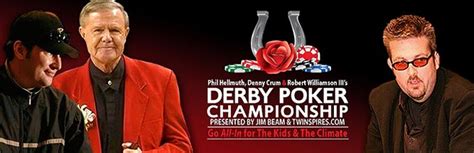 Tournament Poker dan Promosi di Kentucky Derby Festival